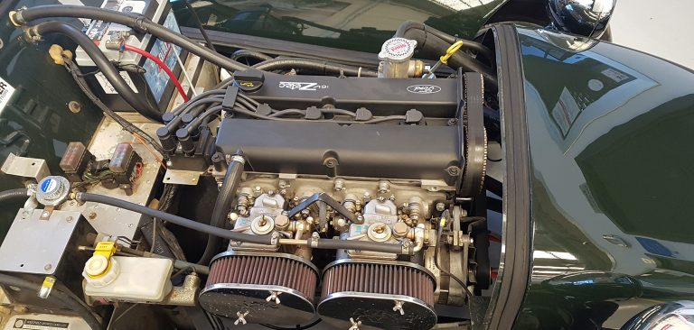 zetec carburadores weber