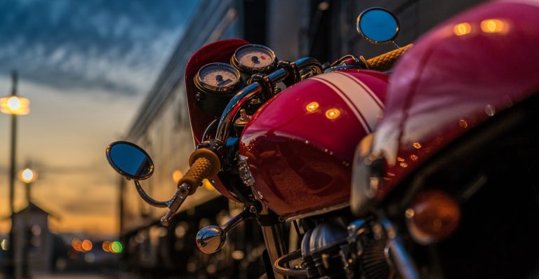 pintar cafe racer exclusiva